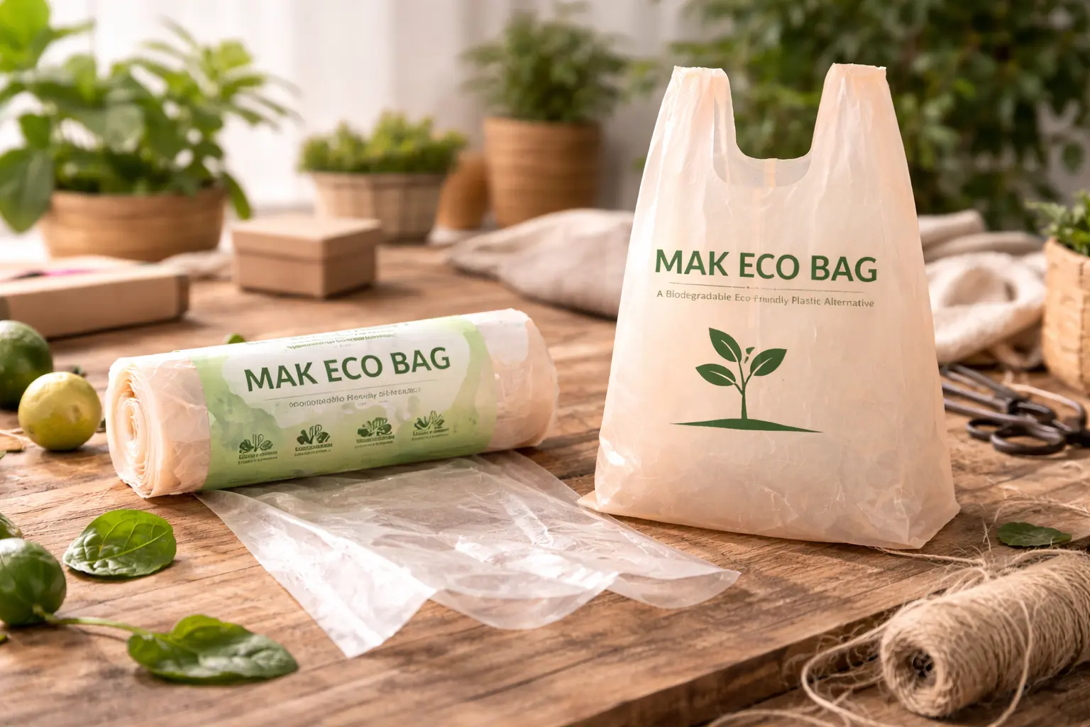 MAK Eco Bag – Product image 1